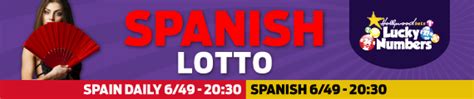 spain daily lotto